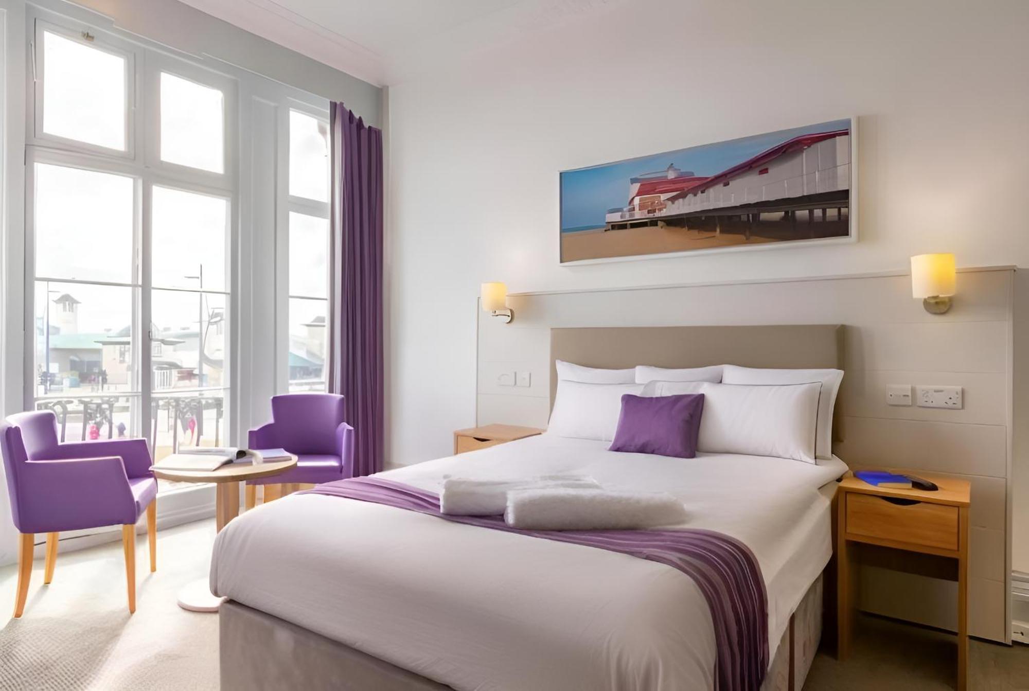 The Carlton Hotel Грейт-Ярмут Экстерьер фото